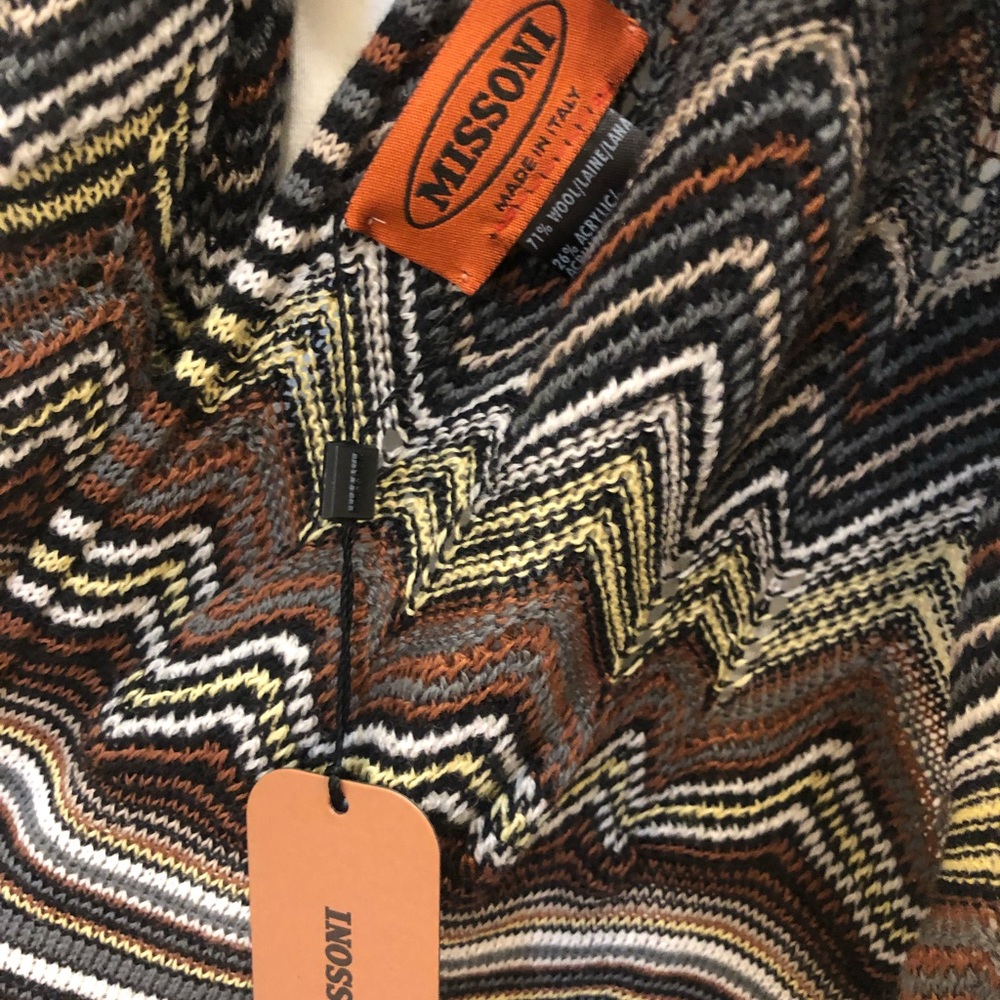 Missoni Scarf